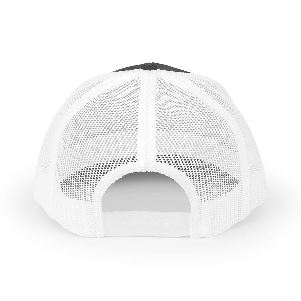 Thumbnail: Grizzly Sauna Snapback Trucker Cap | Outdoor Adventure Hat