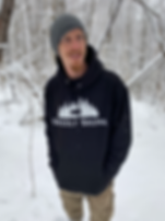 Grizzly Sauna Hoodie Color Back