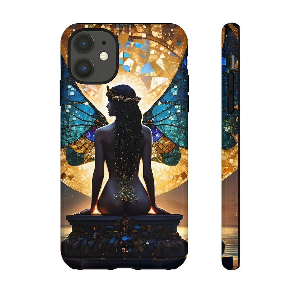 Thumbnail: Mysteries of Egypt Tough Cases