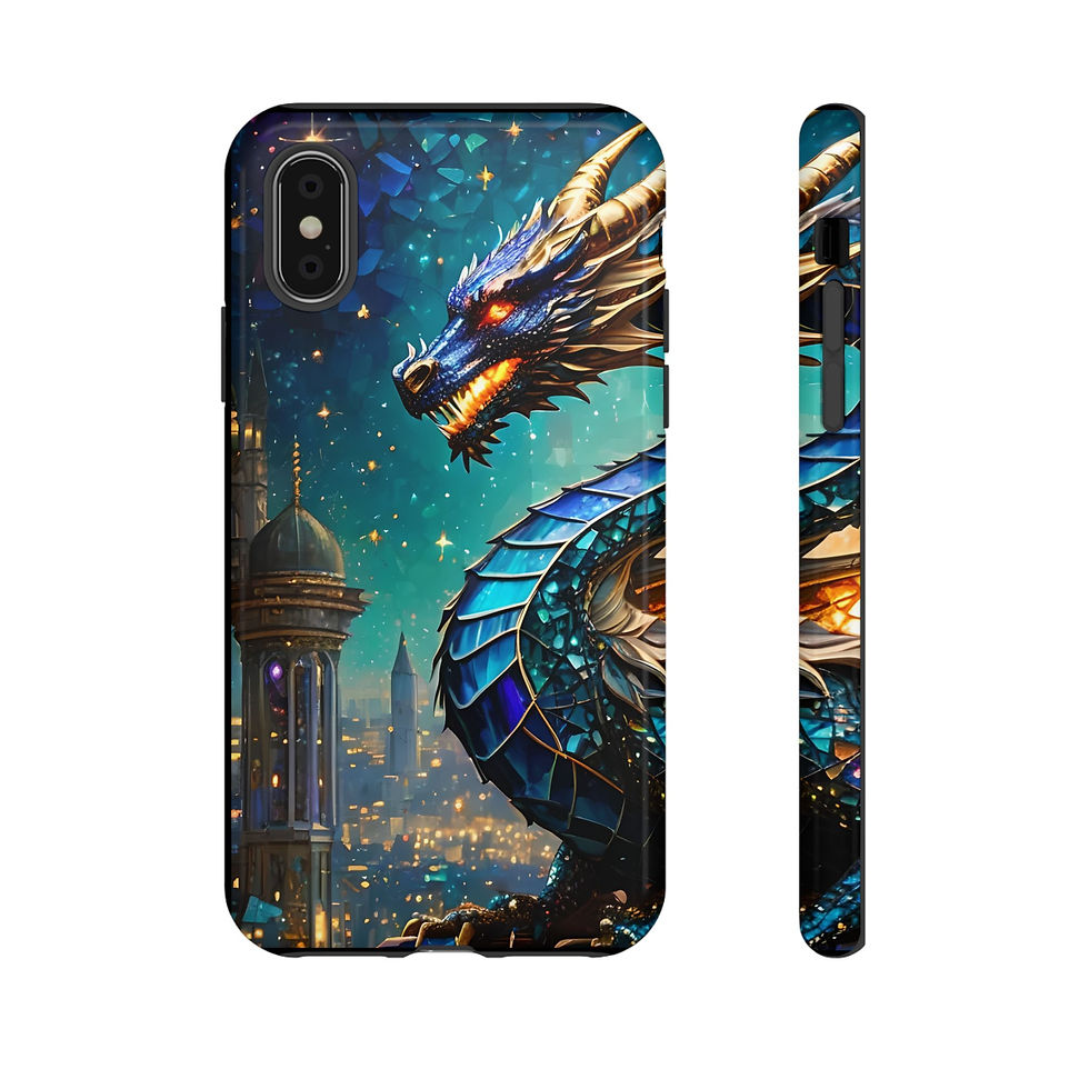 Thumbnail: Dragon City Tough Cases