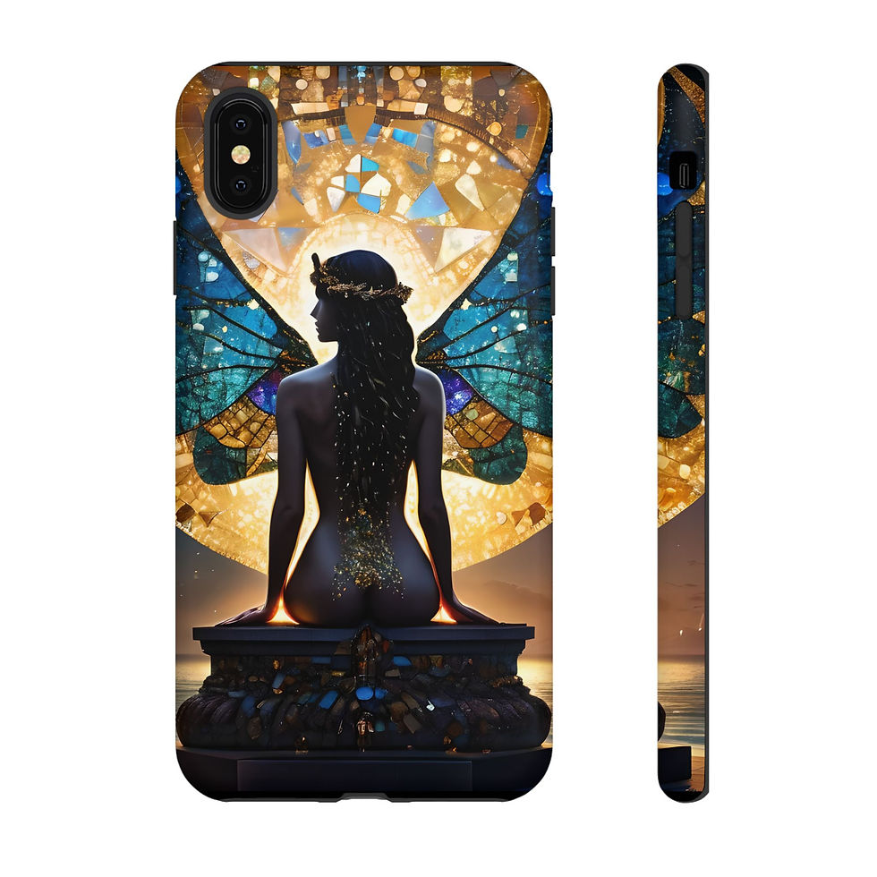 Thumbnail: Mysteries of Egypt Tough Cases