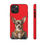Thumbnail: Tough Phone Case - iPhone, Samsung, Google Pixel - Prince, The Dapper Chihuahua