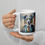 Thumbnail: The Dapper Dog "Hobo" #2 Double-Sided Coffee Mug