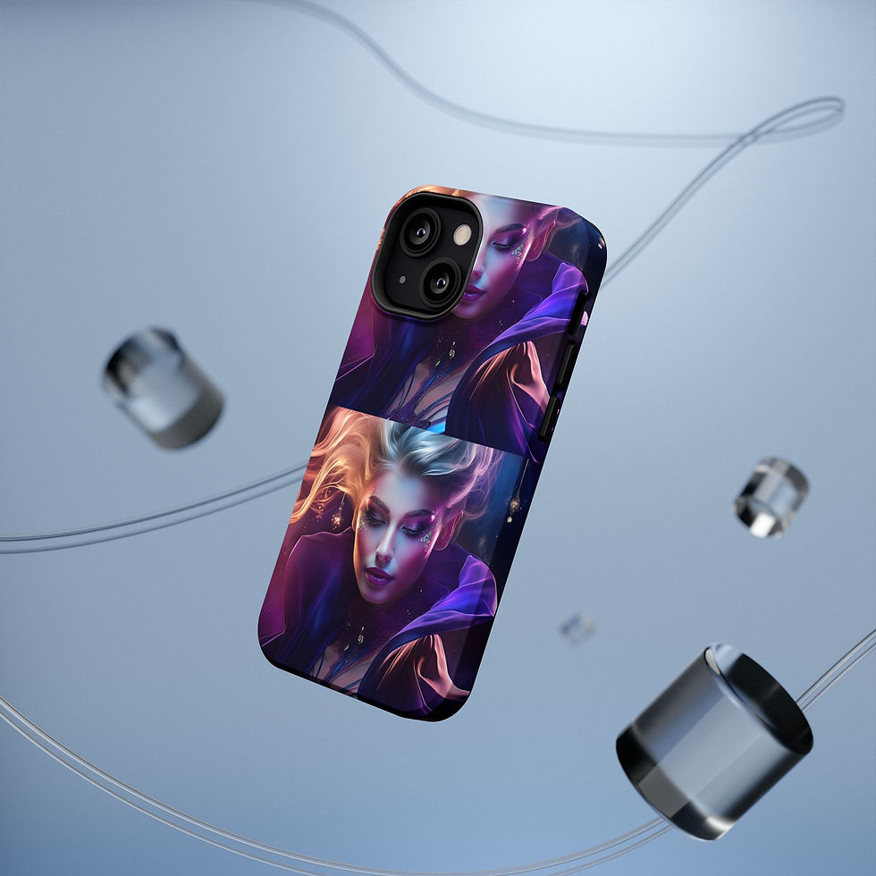 Thumbnail: Smoke and Dreams Impact-Resistant Cases