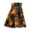 Thumbnail: Disco Pumpkin Women's Skater Skirt (AOP)