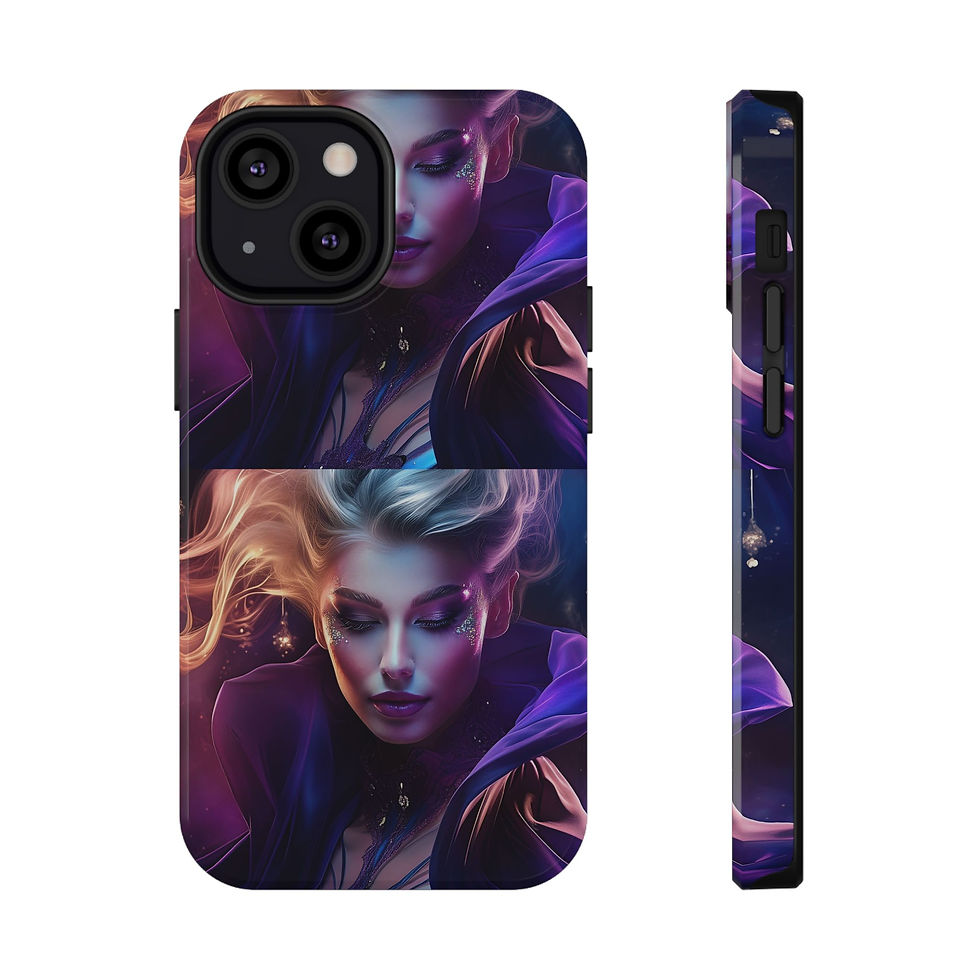 Thumbnail: Smoke and Dreams Impact-Resistant Cases