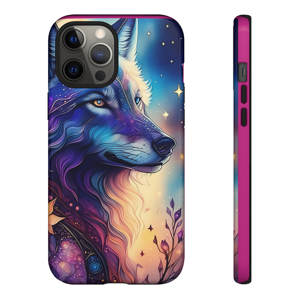 Thumbnail: The Wolf Tough Cases