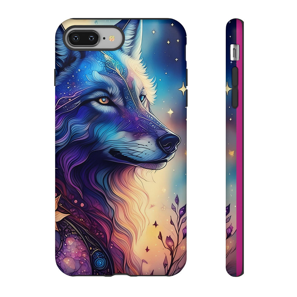 Thumbnail: The Wolf Tough Cases