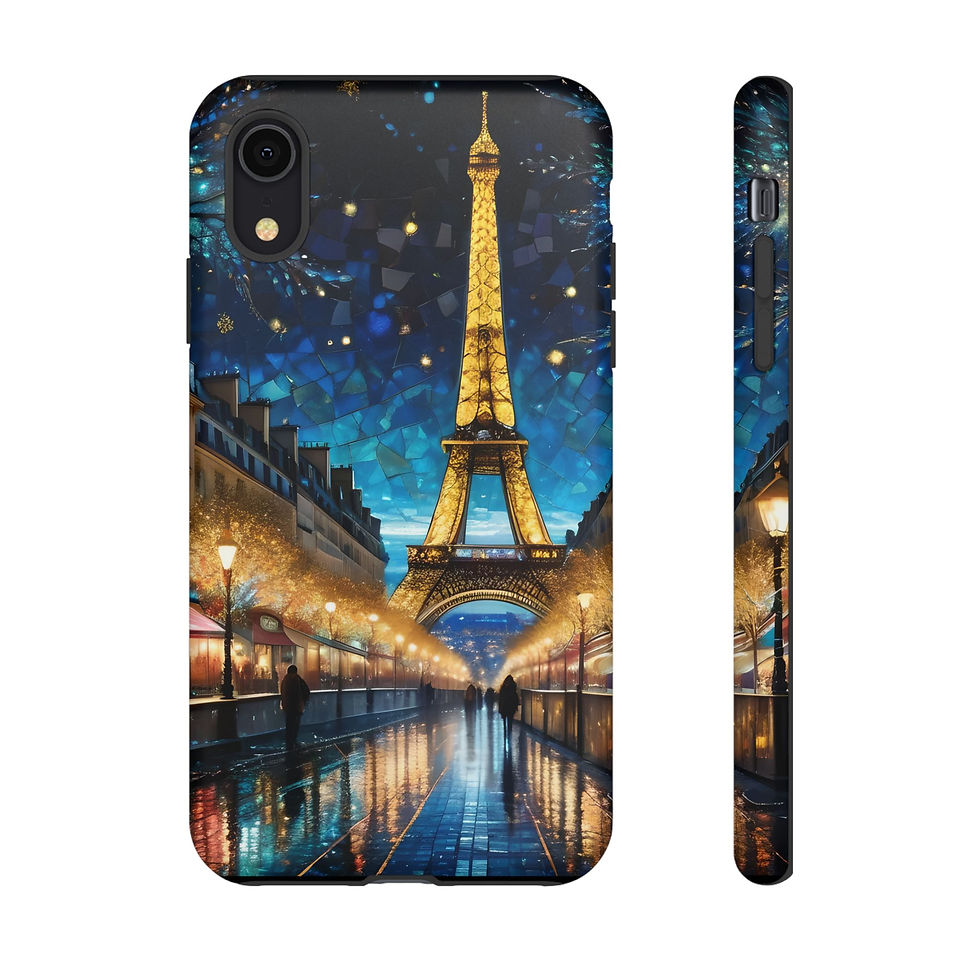 Thumbnail: Dreams of Paris Tough Cases