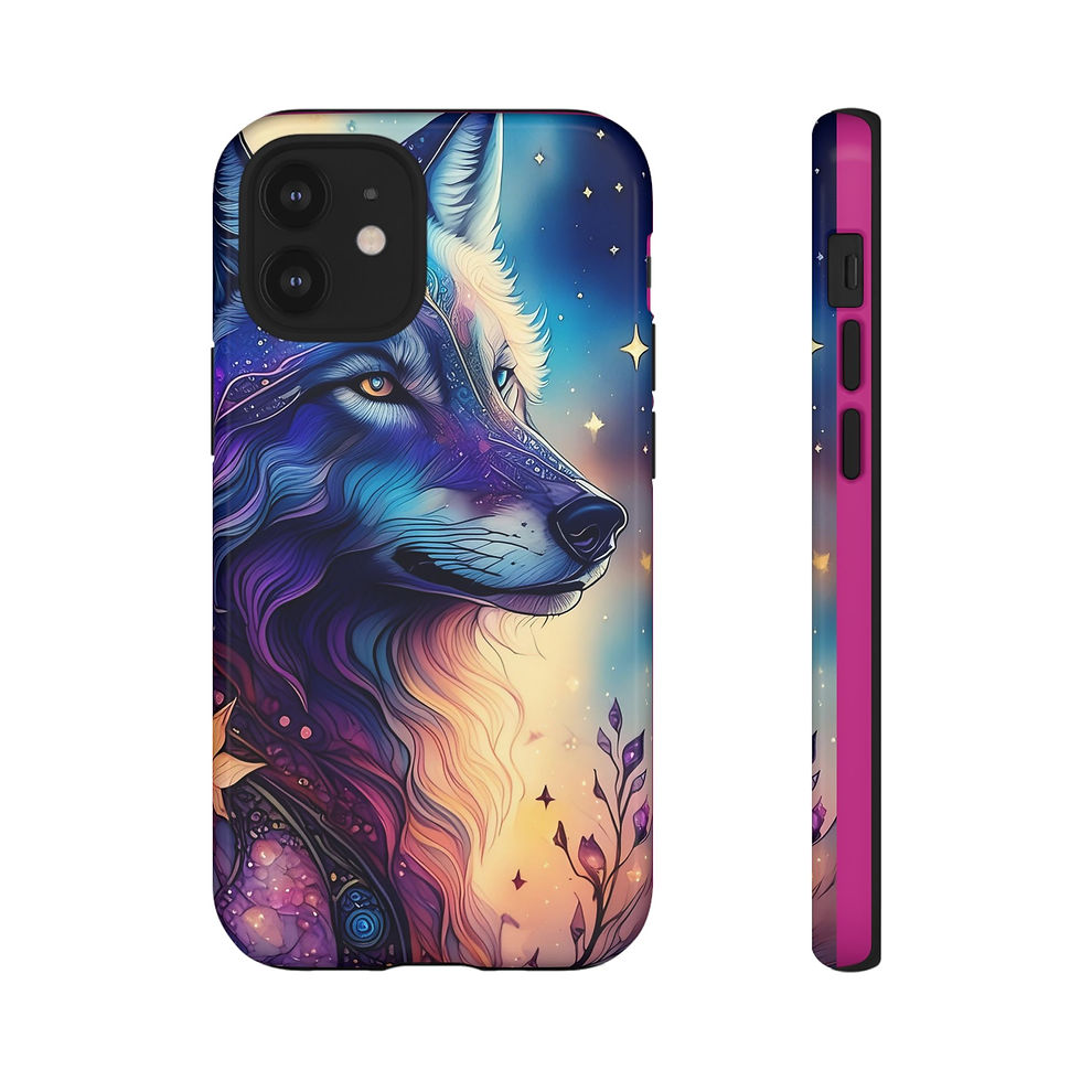 Thumbnail: The Wolf Tough Cases