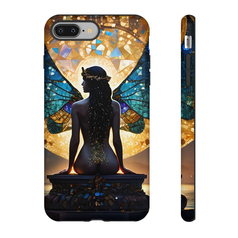 Thumbnail: Mysteries of Egypt Tough Cases