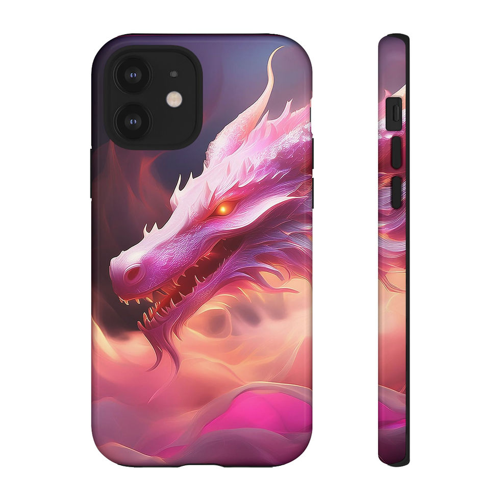 Thumbnail: The Pink Dread Tough Cases