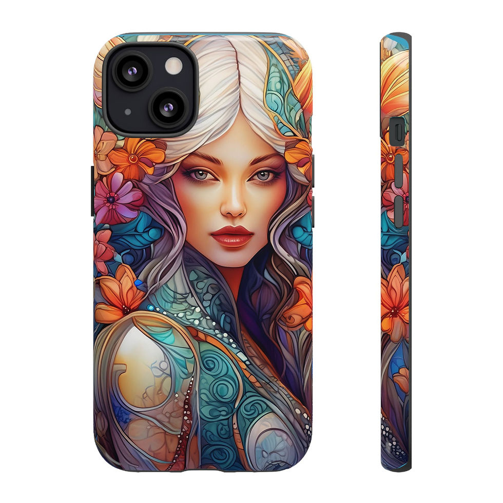 The Fairy Queen Tough Cases