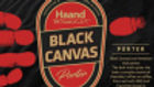 Black Canvas Porter - American