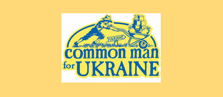 Introducing Common Man for Ukraine
