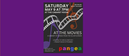 return to PANGEA in May!