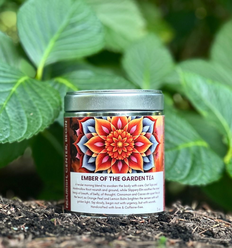Thumbnail: Ember of the Garden Autumn Tea Blend