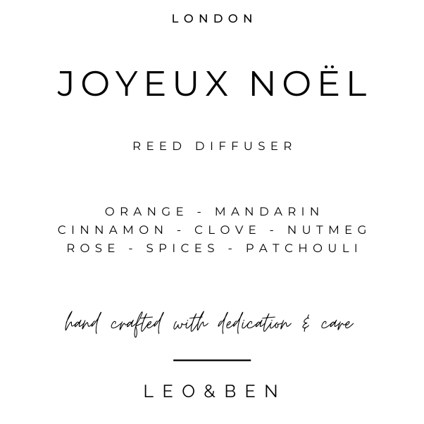 Thumbnail: JOYEUX NOEL Diffuser