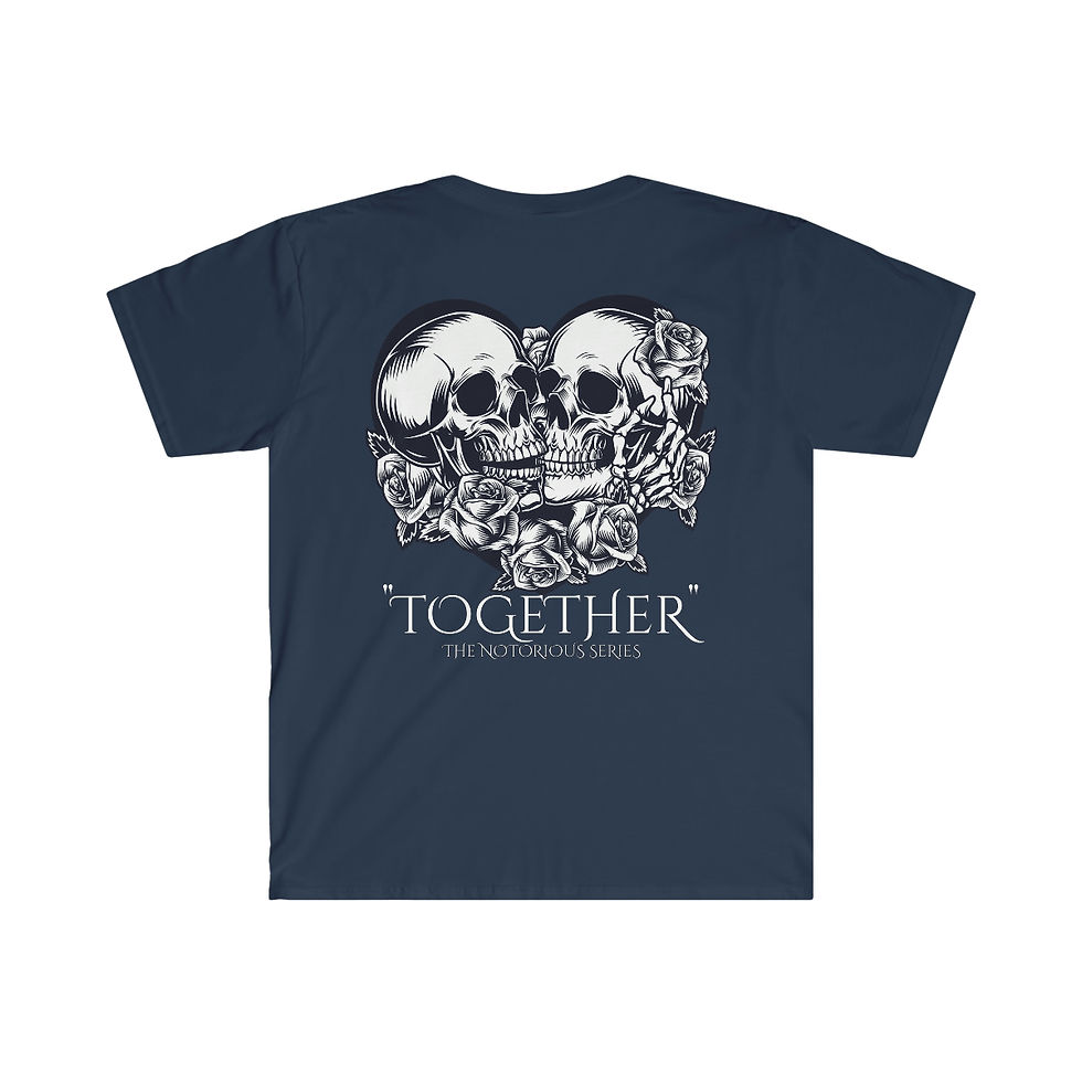 Thumbnail: "Together" Unisex Softstyle T-Shirt