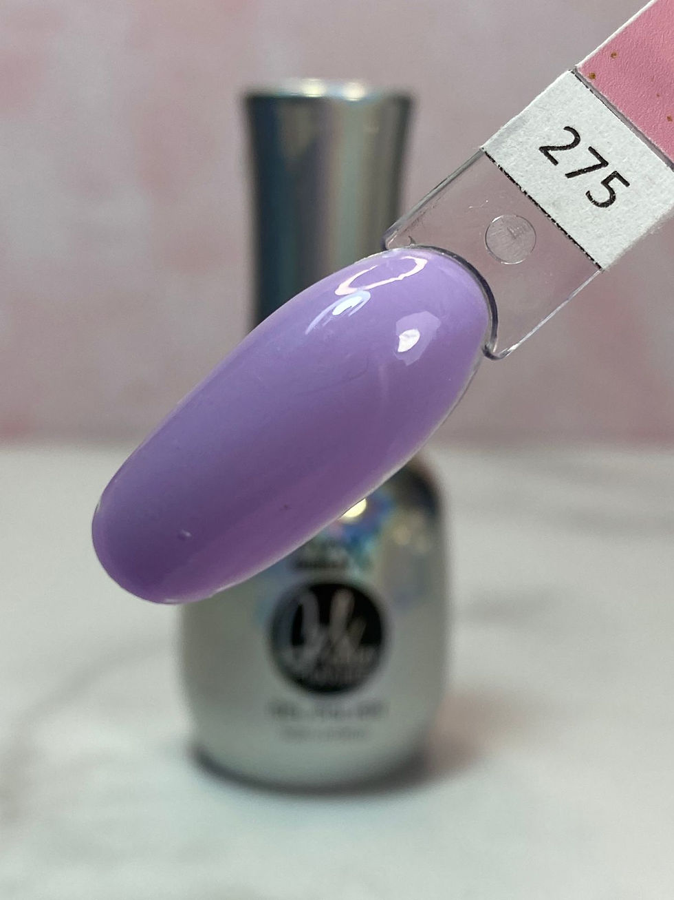 #275 Esmalte Permanente - MaxBelle
