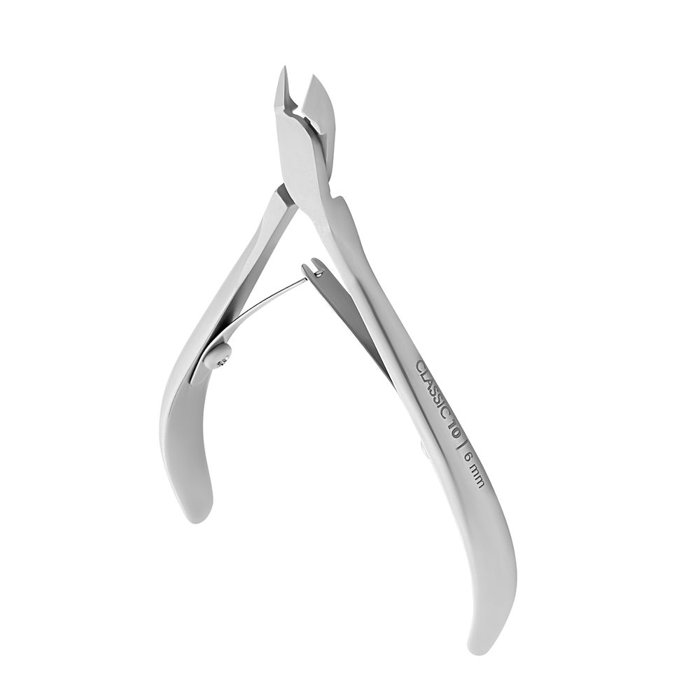 Miniatura: Corta Cutículas Classic 10 (6mm) - Staleks Pro