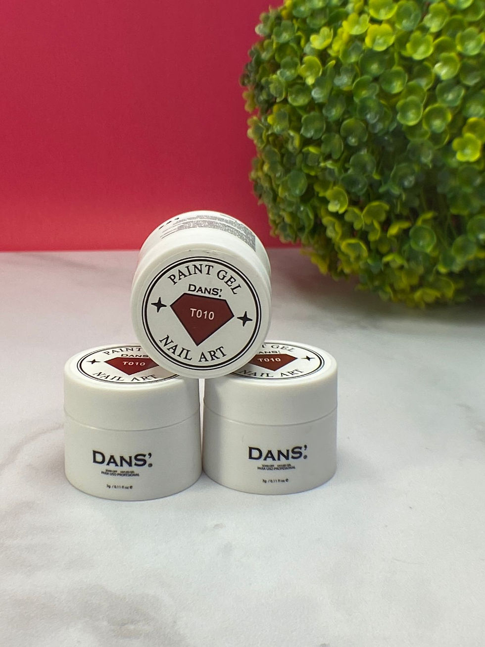 Miniatura: Gel Paint - Dans (3Grs)