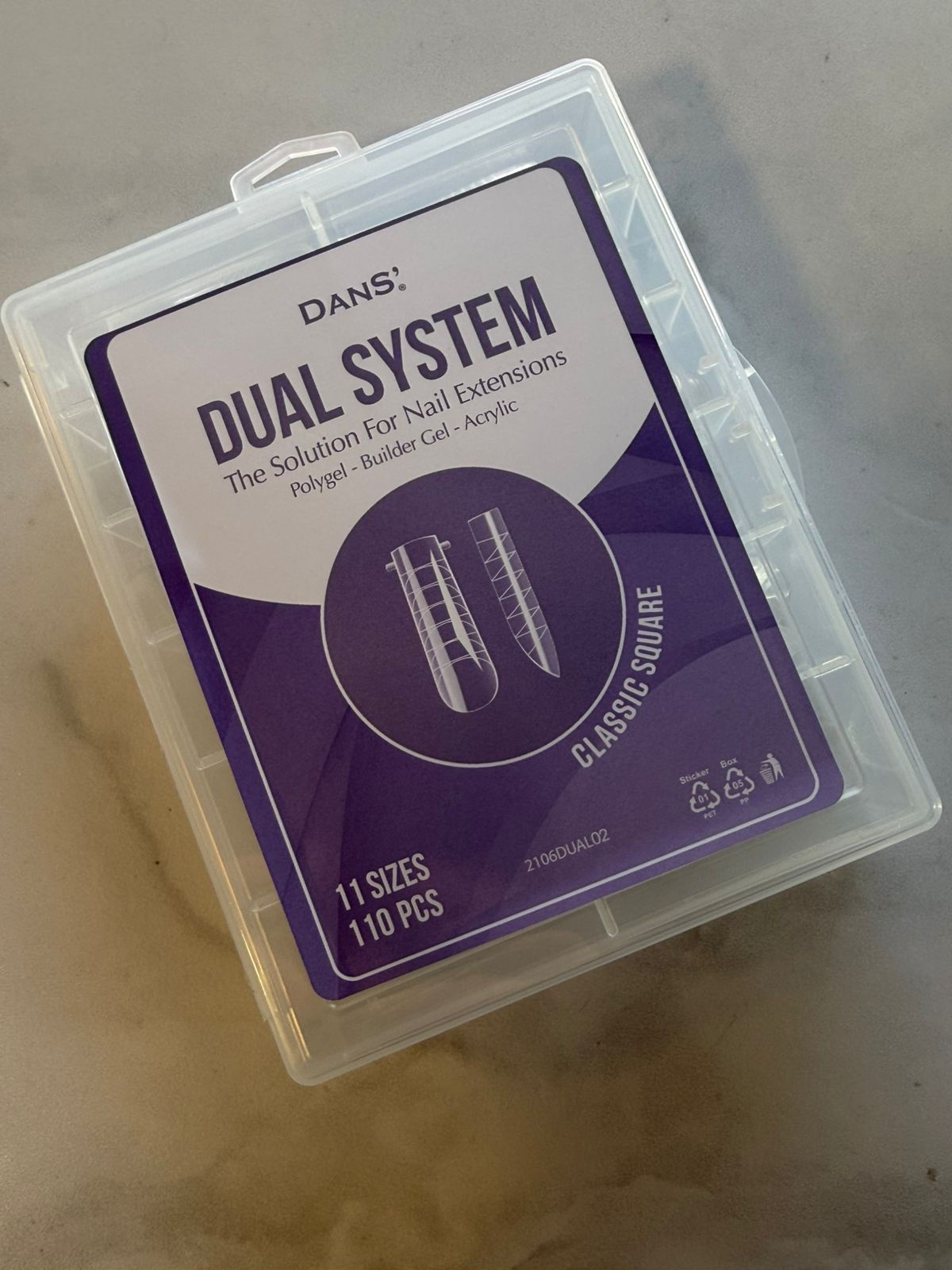 Dual System - Cuadrada