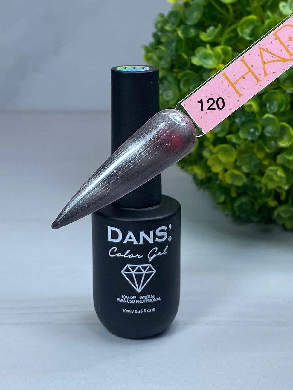 Miniatura: Esmalte Permanente #120 (Ojo de Gato) - Dans