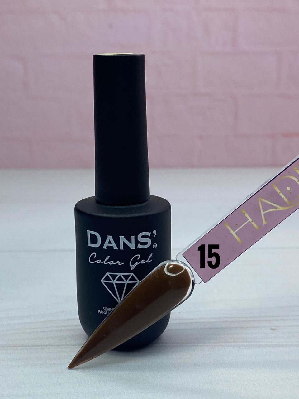 Miniatura: Esmalte Permanente #015 - Dans