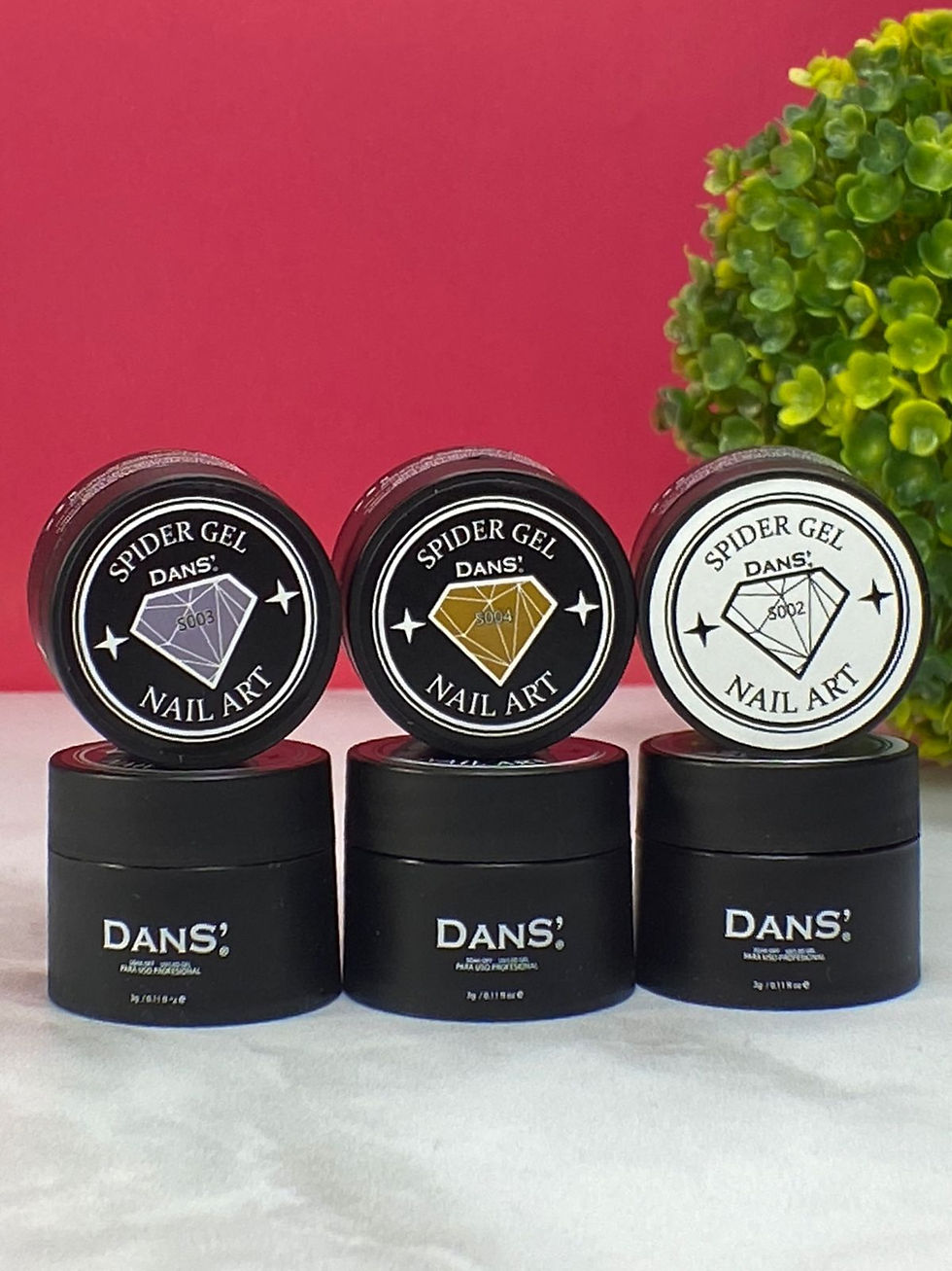 Miniatura: Spider Gel - Dans (3Grs)
