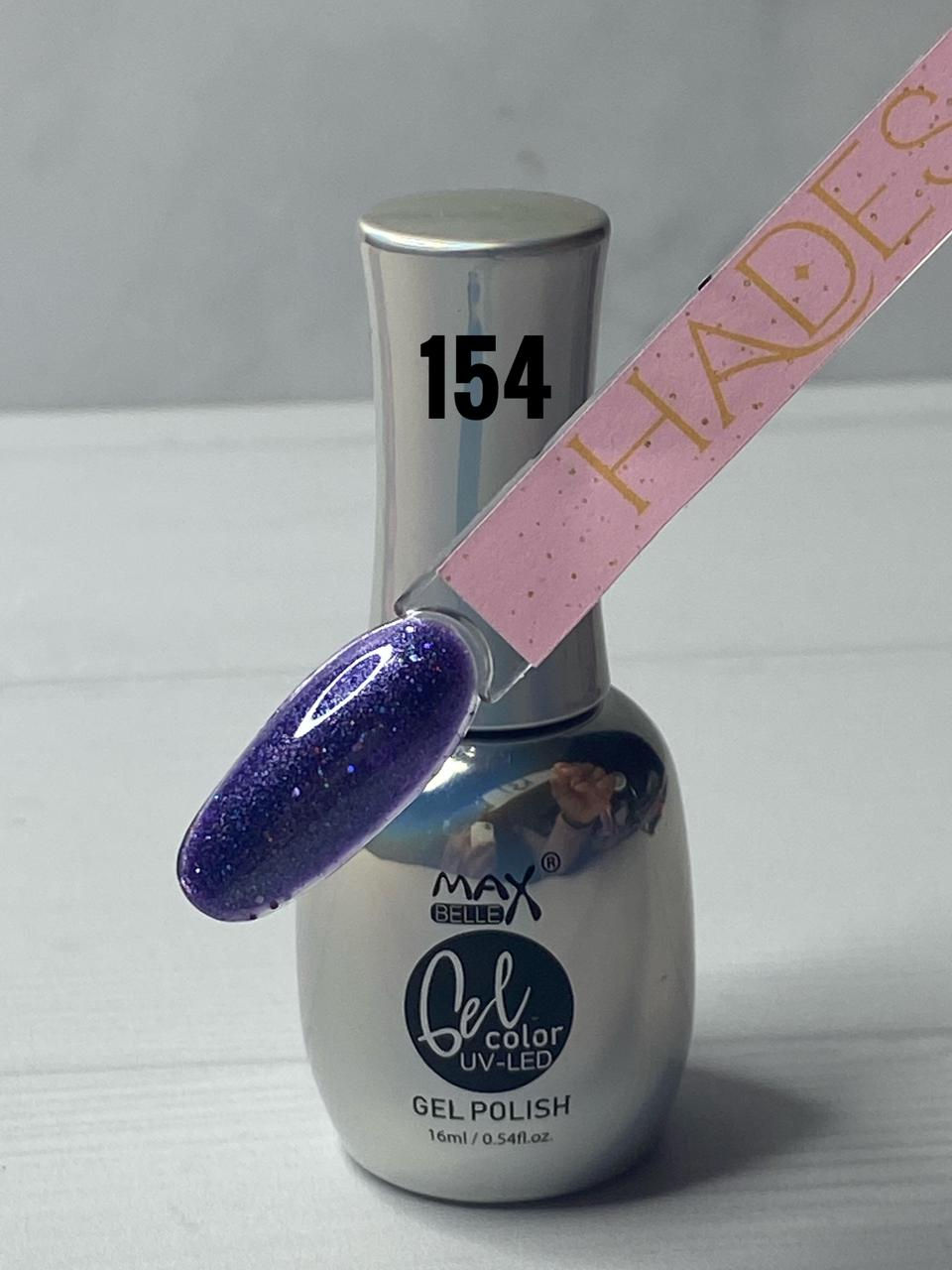 #154 Esmalte Permanente - MaxBelle