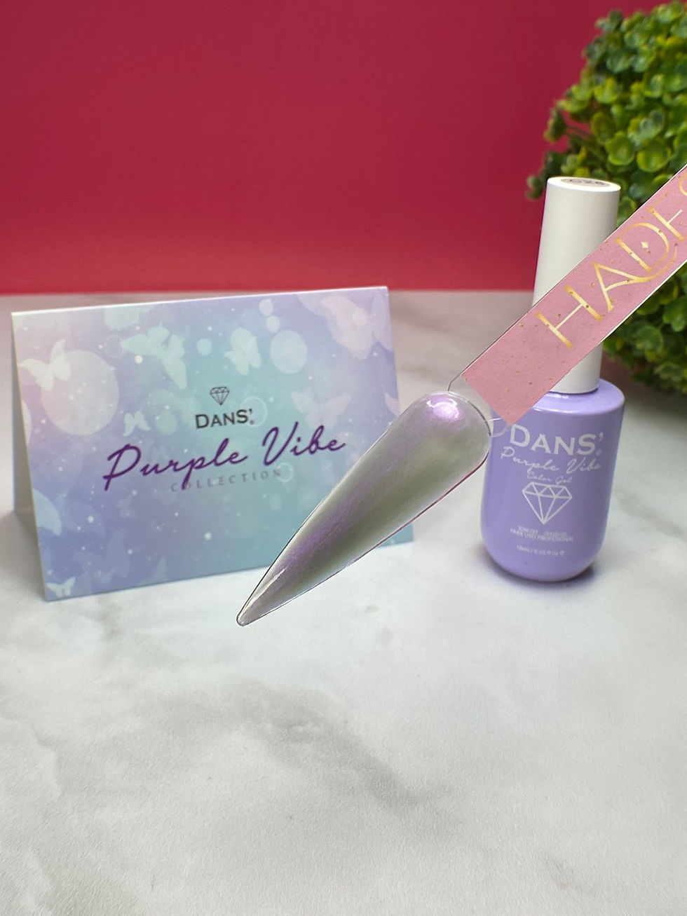 Miniatura: Colección Purple Vibe (C25-C30) - Dans