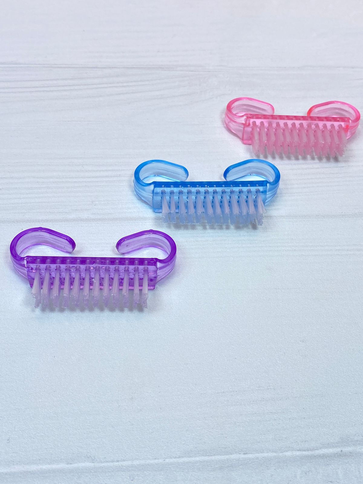 Set 3 Escobillas - Diferentes Colores