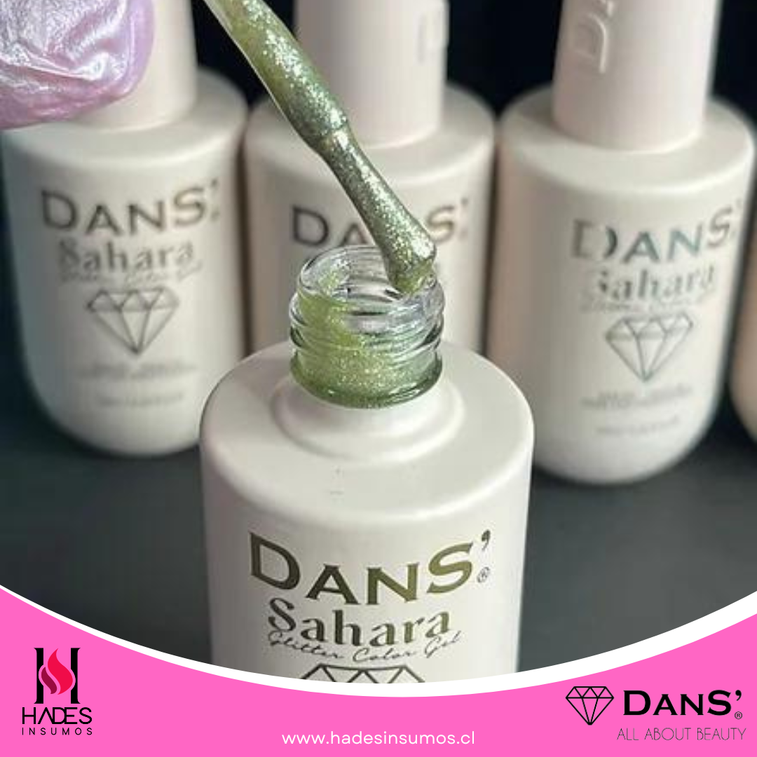 Esmalte Permanente #C57 - Colección Sahara - Dans
