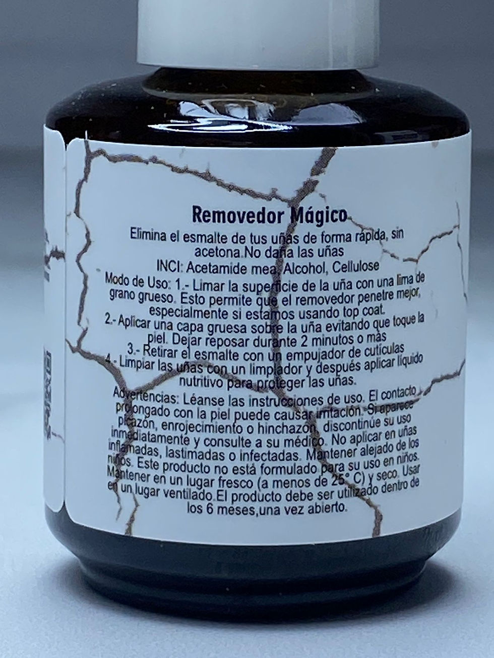 Miniatura: Magic Remover - Cherimoya