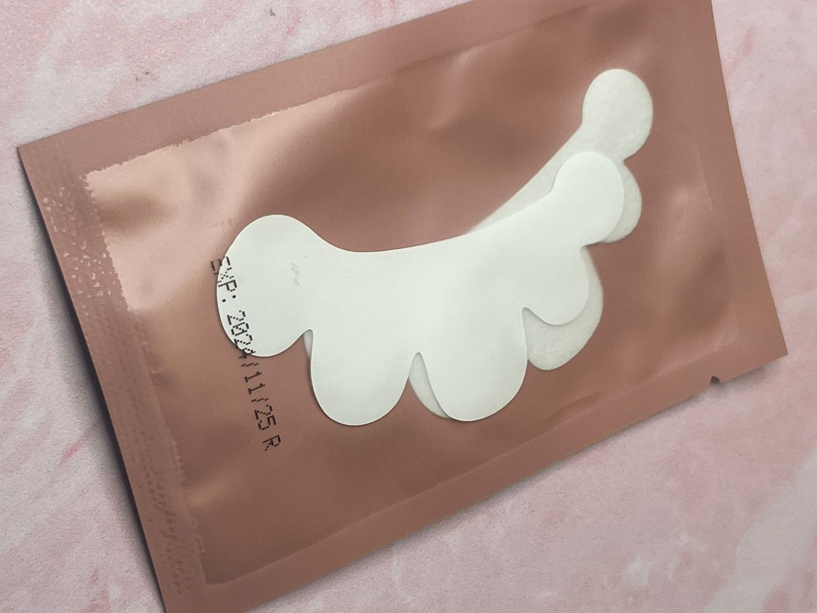 Parche para Pestaña Individuales