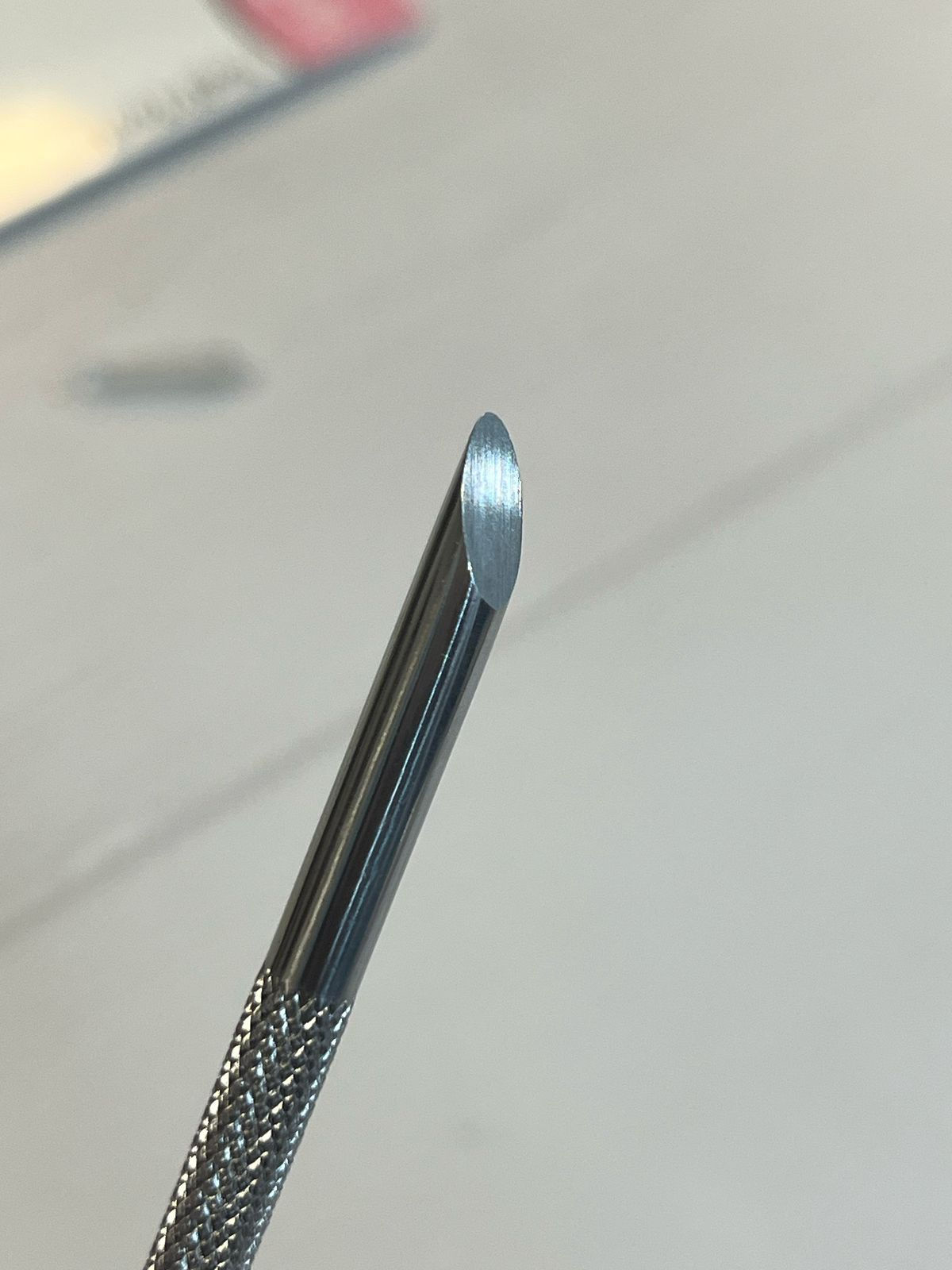 Palito de Naranja Metálico