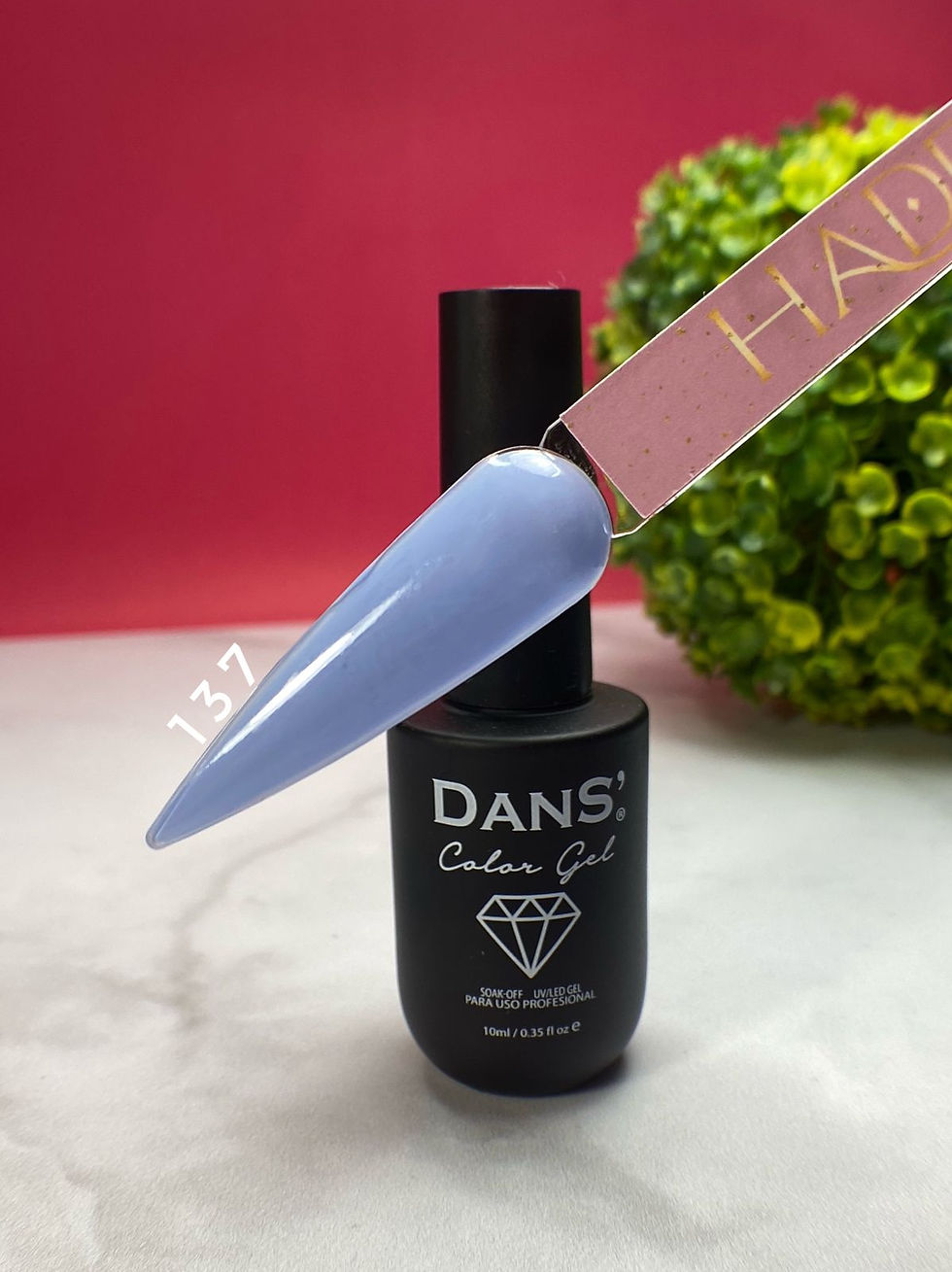 Miniatura: Esmalte Permanente #137 - Dans