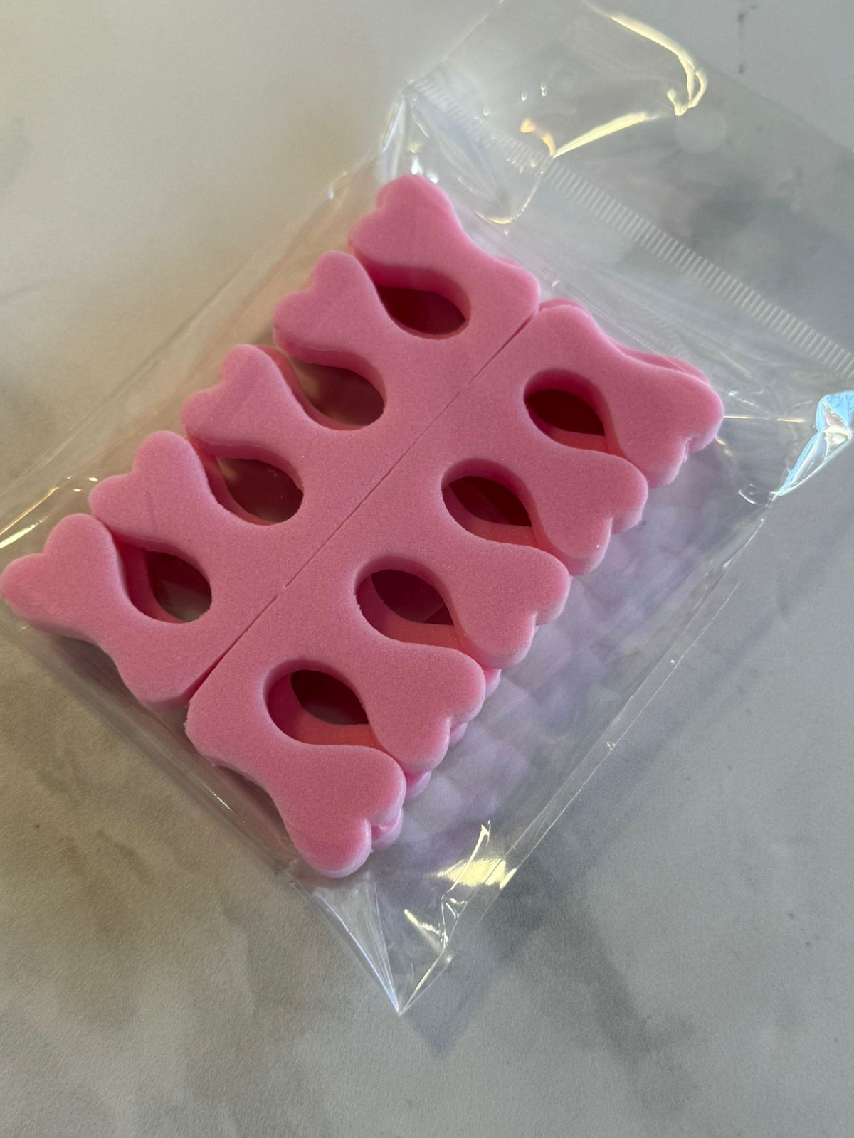 Separadores de Dedos