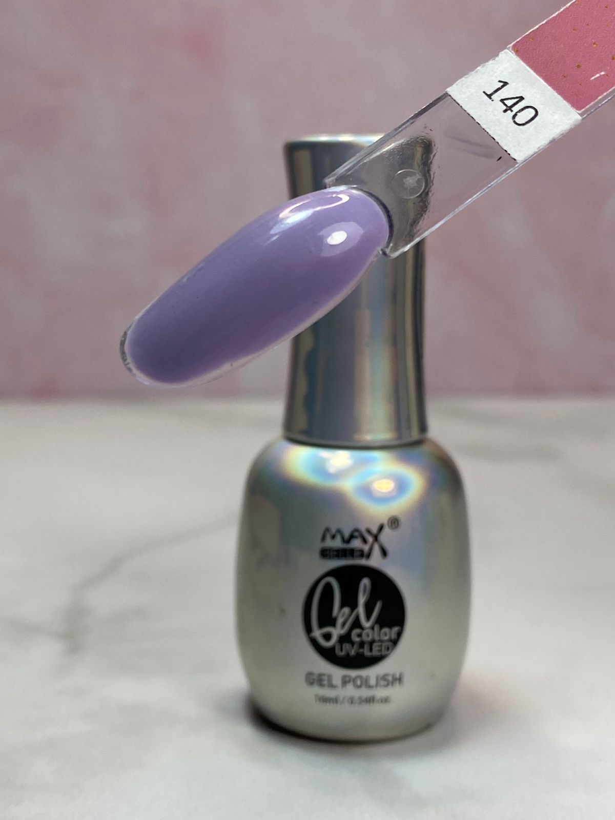 #140 Esmalte Permanente - MaxBelle