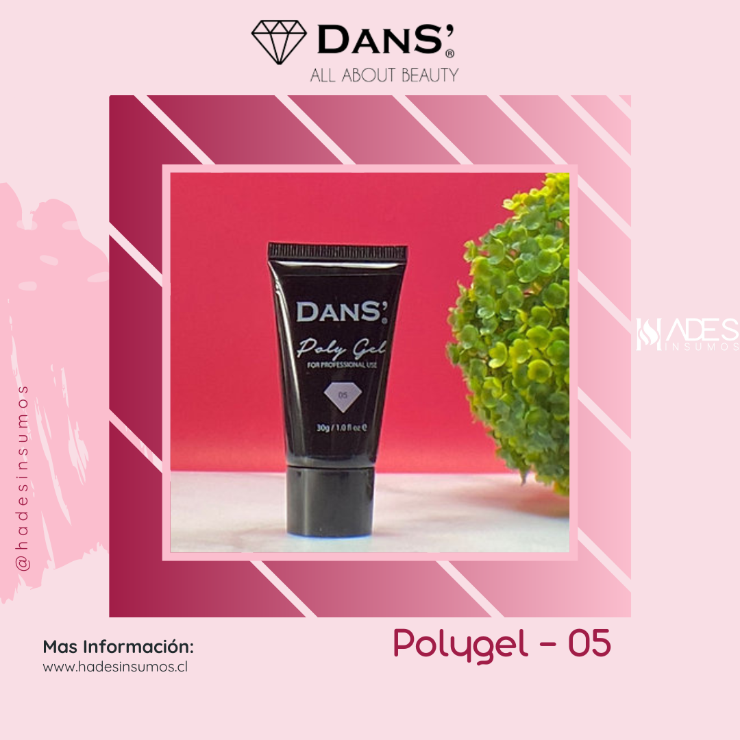 Polygel #05 - Dans (30Grs)