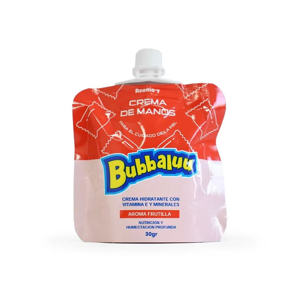 Miniatura: Cremas Bubbaluu 30gr