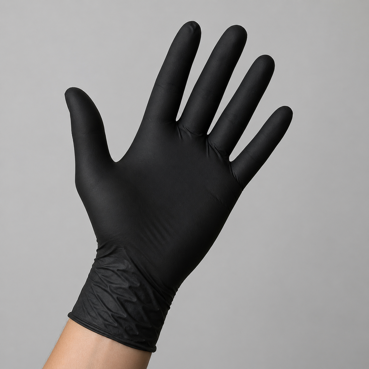 Caja de Guantes - Negros