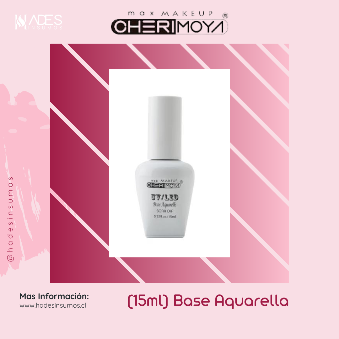 (15ml) Base Aquarella - Cherimoya