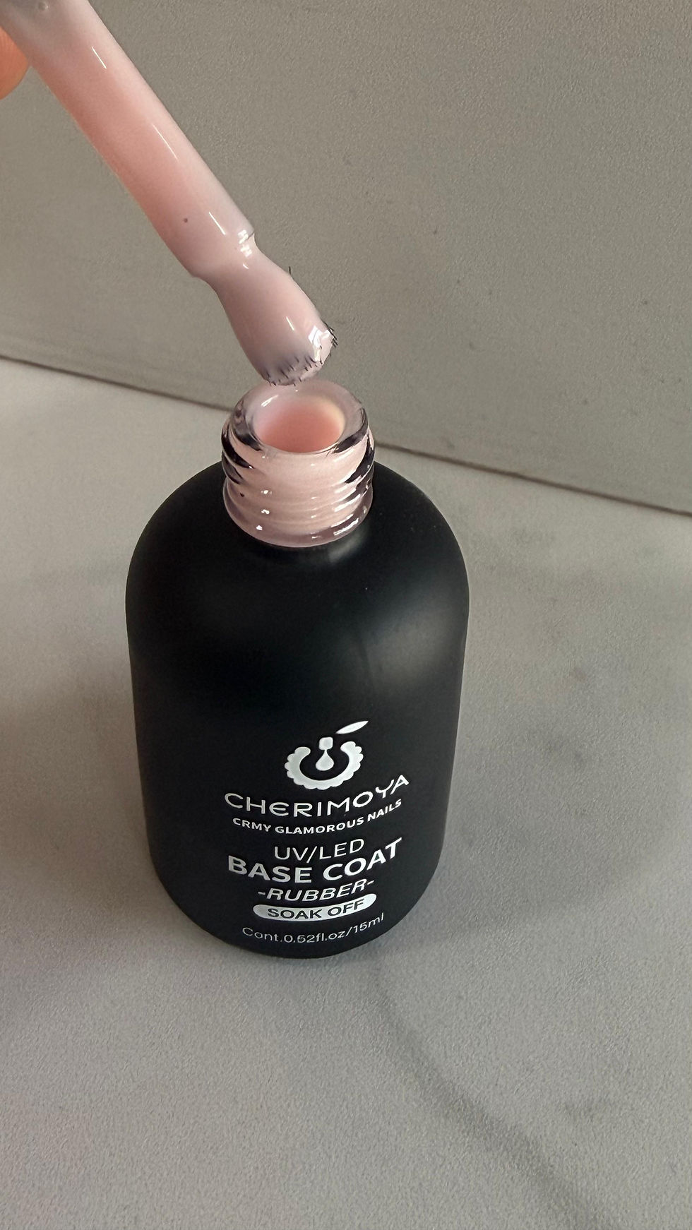 Miniatura: Rubber Base Cherimoya