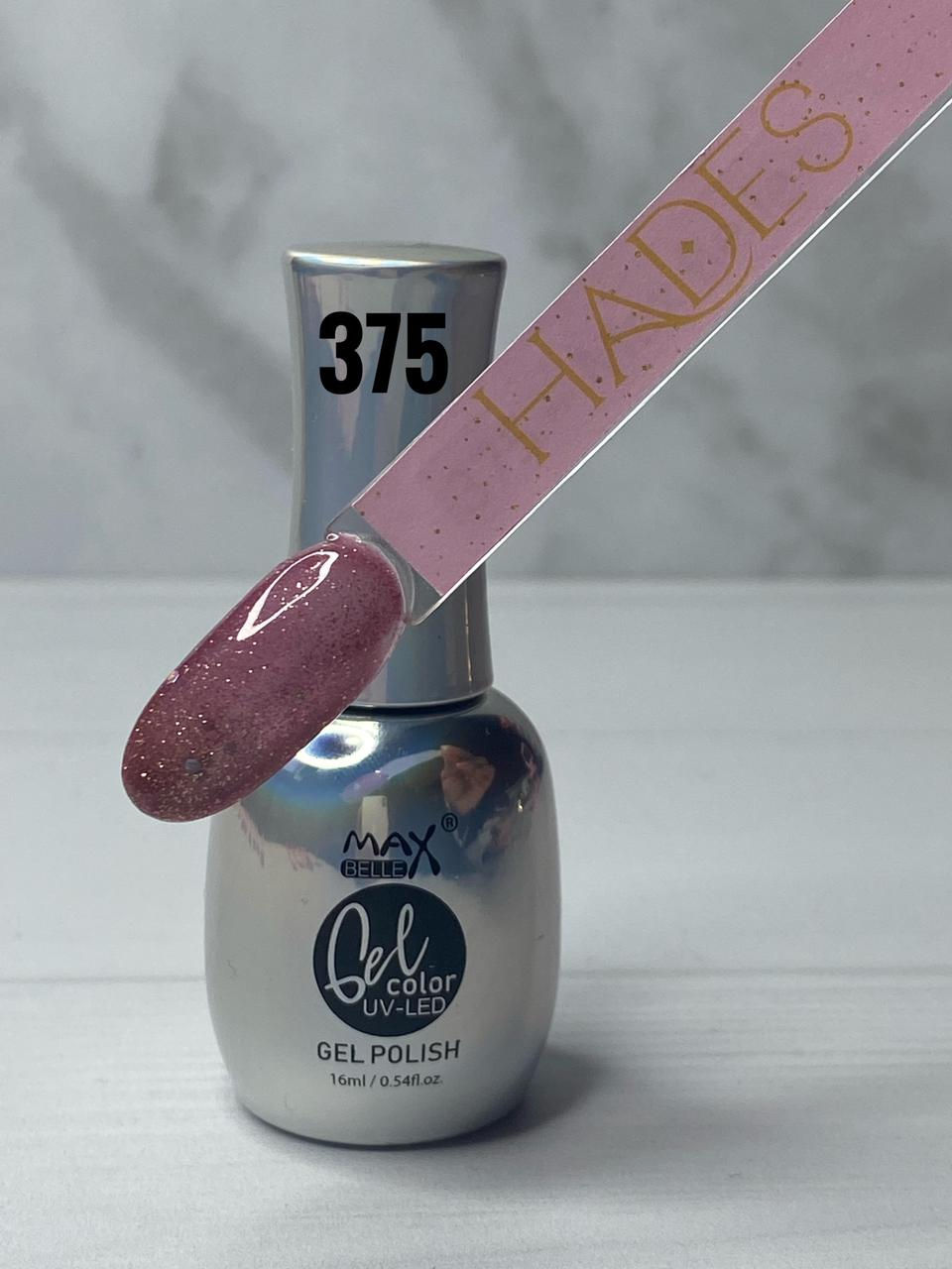 #375 Esmalte Permanente - MaxBelle