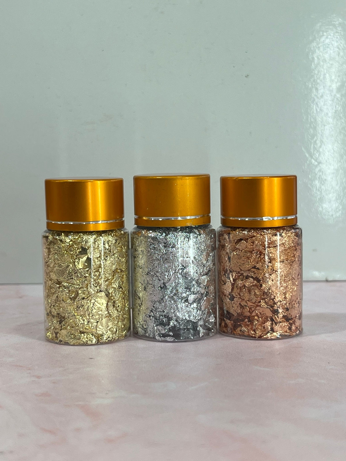 Papel Oro - 3 Colores