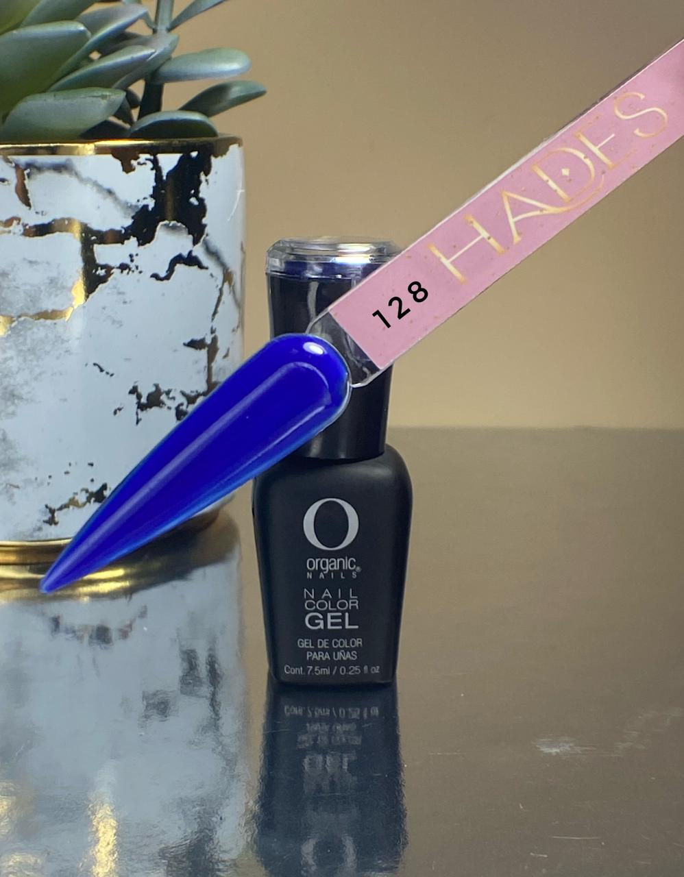 Gel Color - #128 - Organic