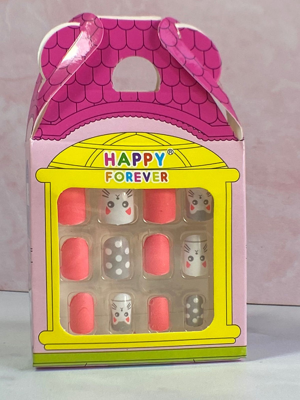 Miniatura: Tips Press On para Niñas