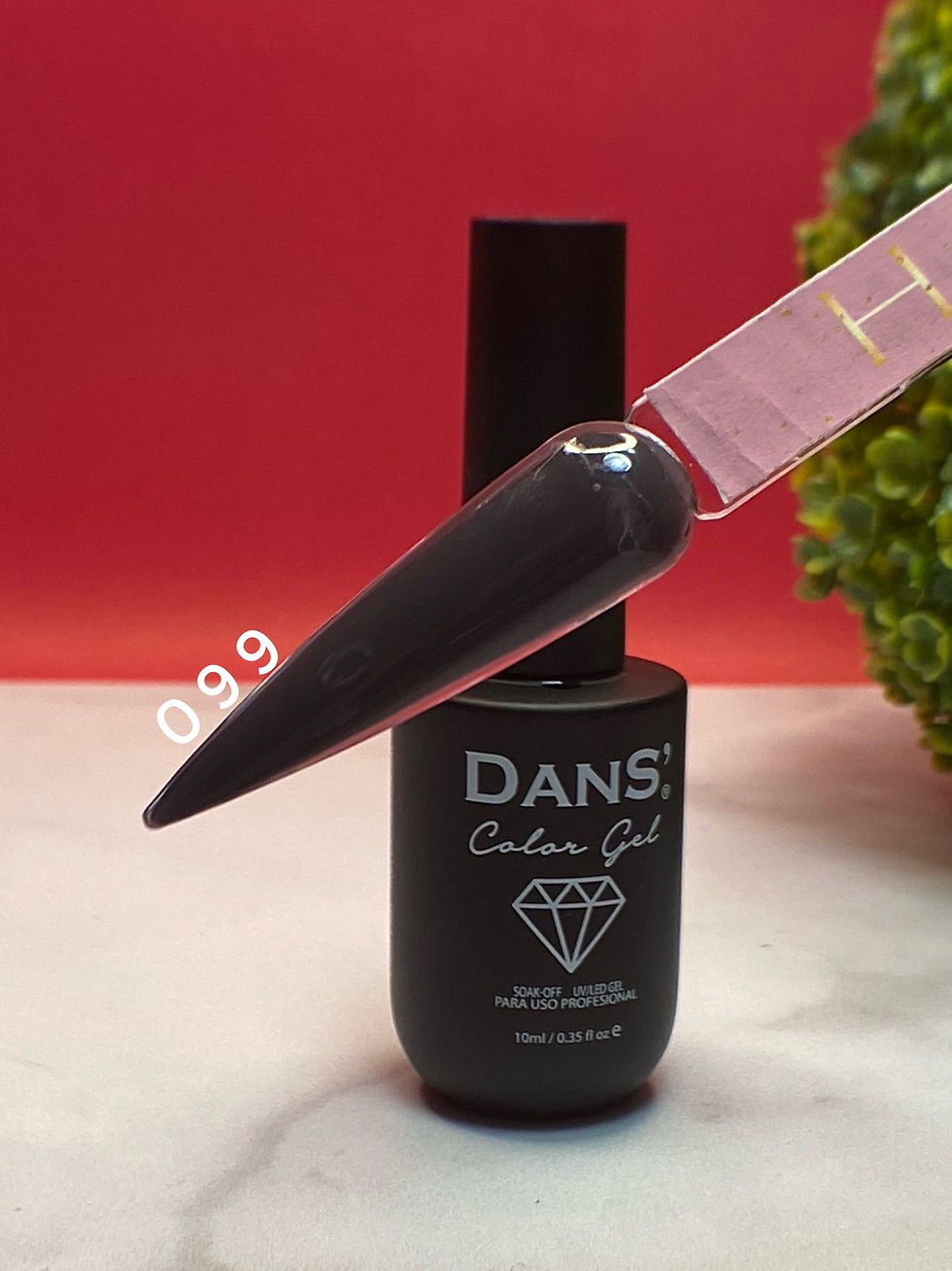 Miniatura: Esmalte Permanente #099 - Dans